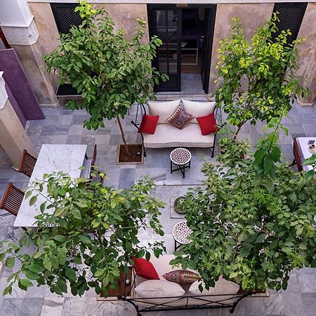 Riad Sapphire & Spa Маракеш Екстериор снимка