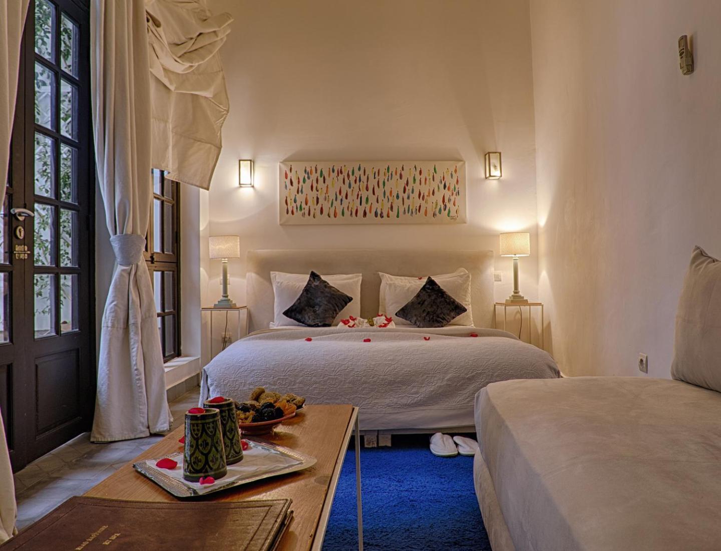 Riad Sapphire & Spa Маракеш Екстериор снимка