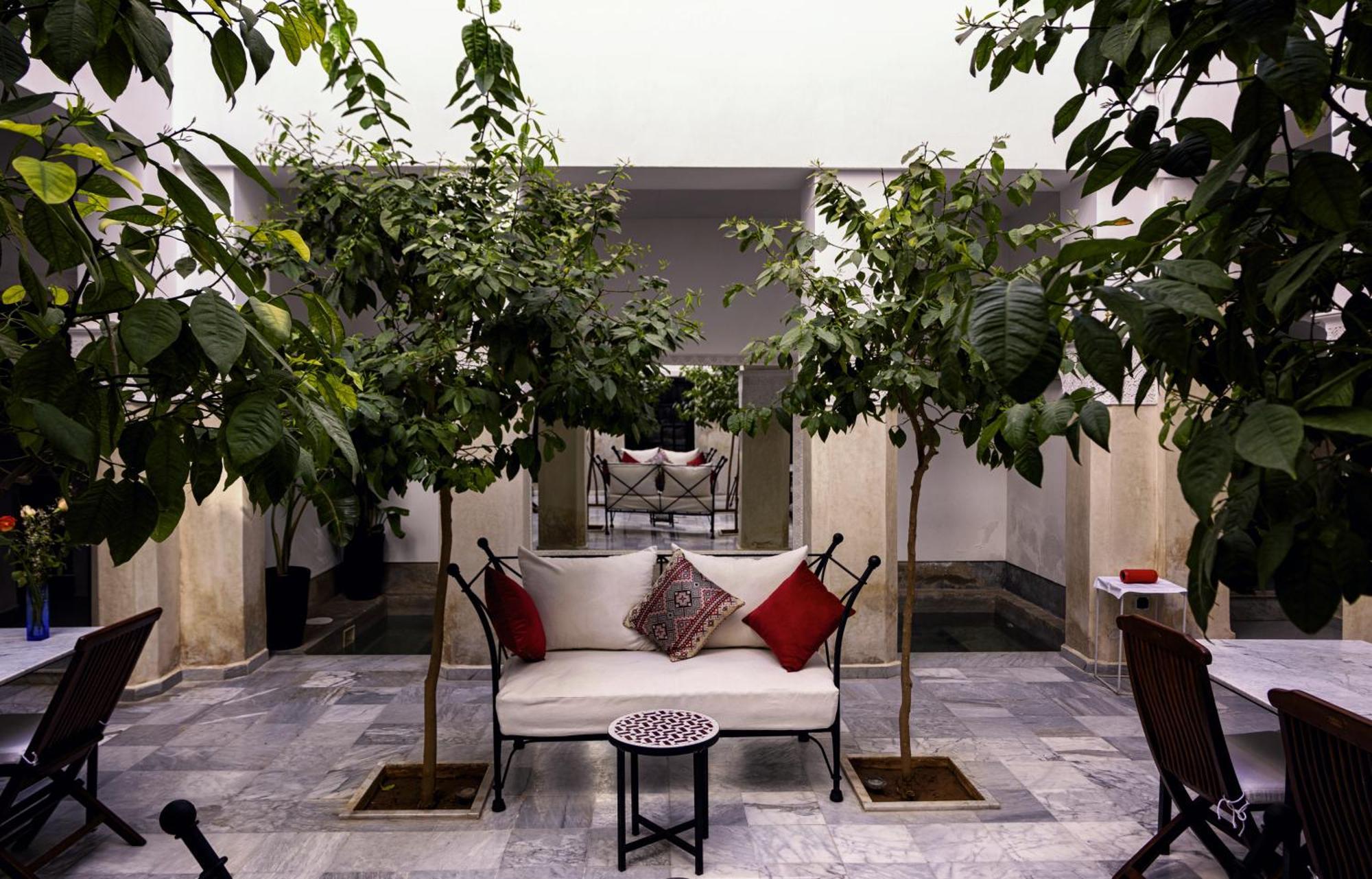 Riad Sapphire & Spa Маракеш Екстериор снимка