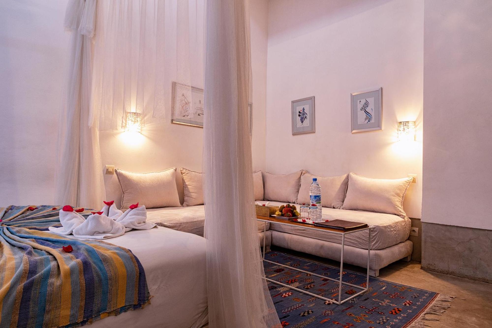 Riad Sapphire & Spa Маракеш Екстериор снимка