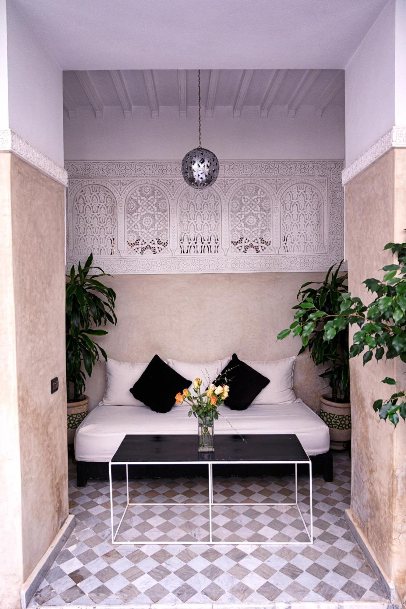 Riad Sapphire & Spa Маракеш Екстериор снимка