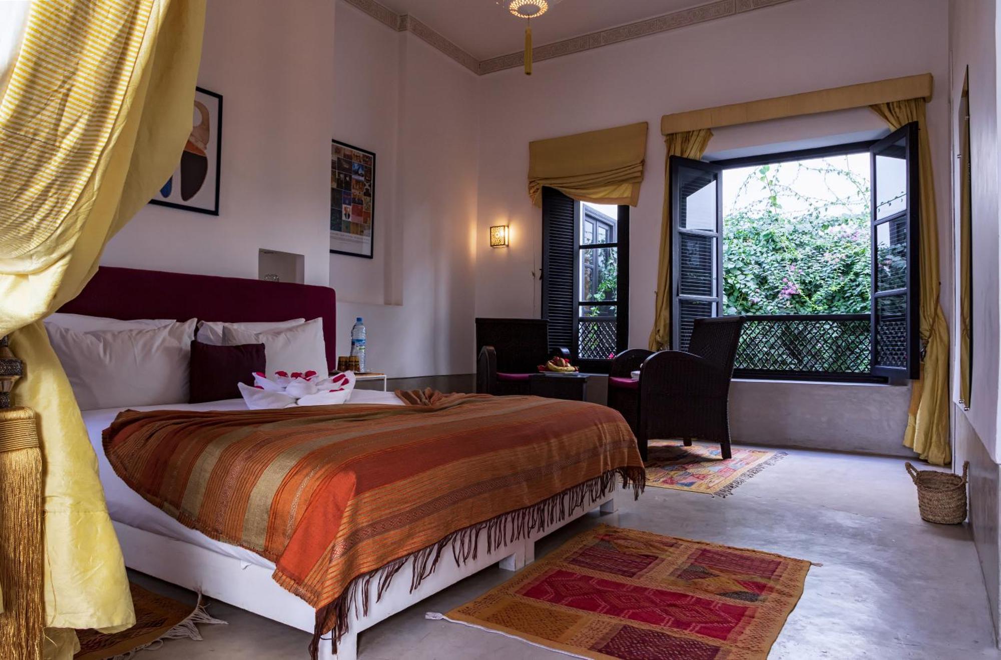 Riad Sapphire & Spa Маракеш Екстериор снимка