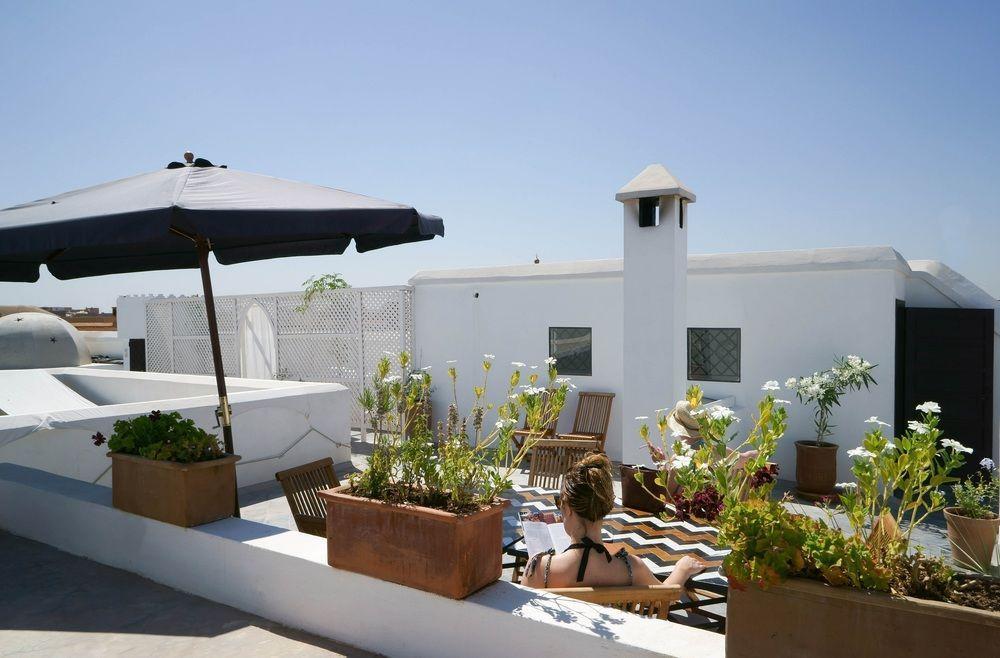 Riad Sapphire & Spa Маракеш Екстериор снимка