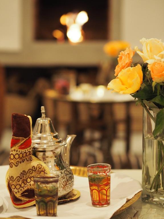 Riad Sapphire & Spa Маракеш Екстериор снимка
