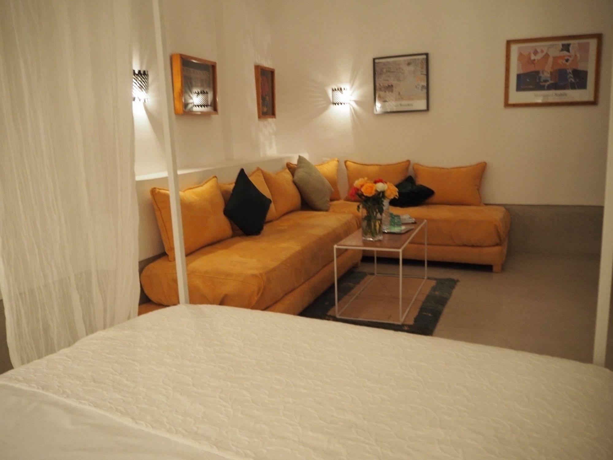 Riad Sapphire & Spa Маракеш Екстериор снимка